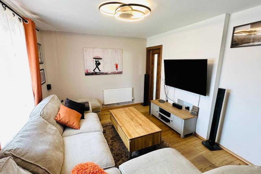 Willa Stunning 3 Bed House Sleeps6 Nottingham Zewnętrze zdjęcie