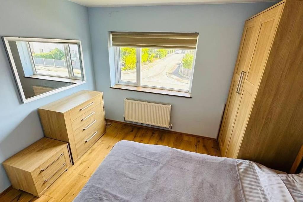 Willa Stunning 3 Bed House Sleeps6 Nottingham Zewnętrze zdjęcie