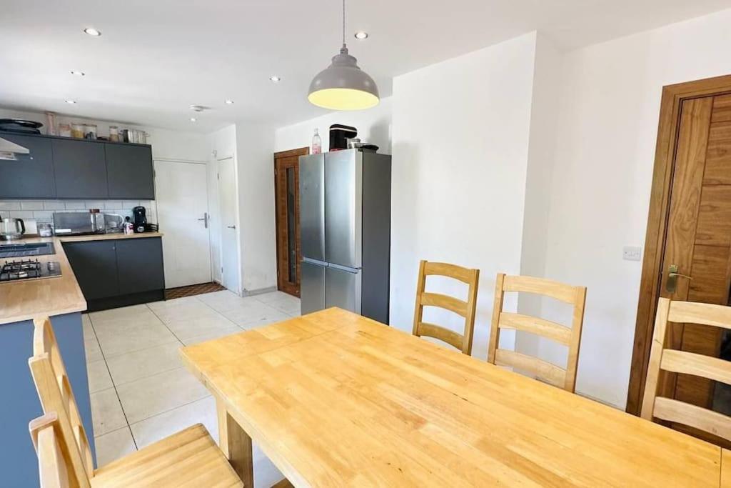 Willa Stunning 3 Bed House Sleeps6 Nottingham Zewnętrze zdjęcie