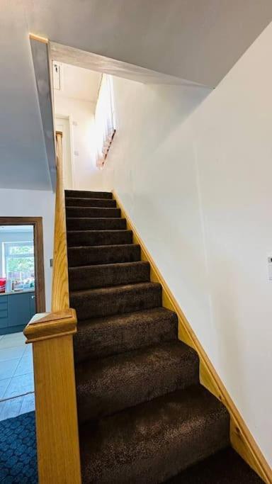 Willa Stunning 3 Bed House Sleeps6 Nottingham Zewnętrze zdjęcie
