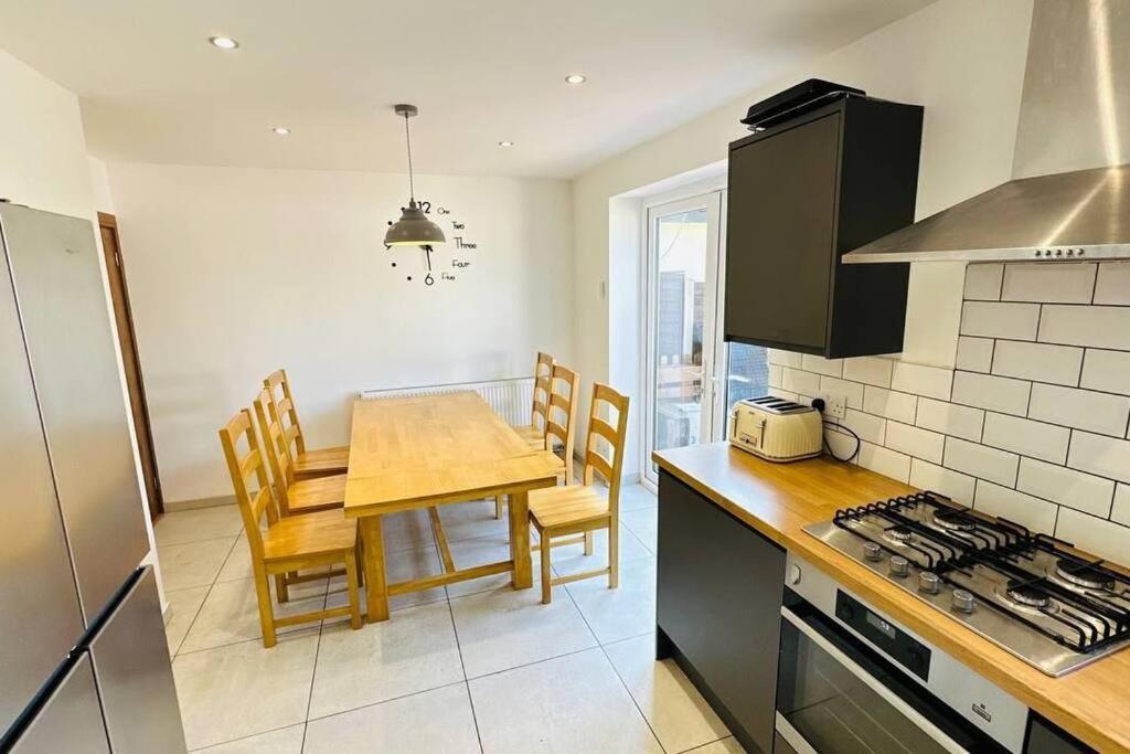 Willa Stunning 3 Bed House Sleeps6 Nottingham Zewnętrze zdjęcie