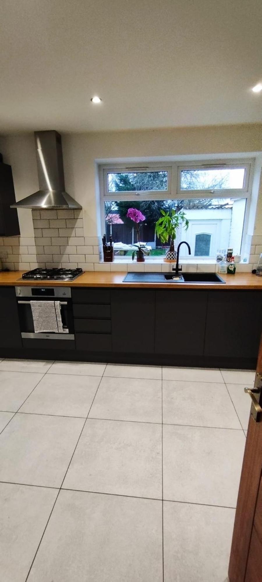 Willa Stunning 3 Bed House Sleeps6 Nottingham Zewnętrze zdjęcie