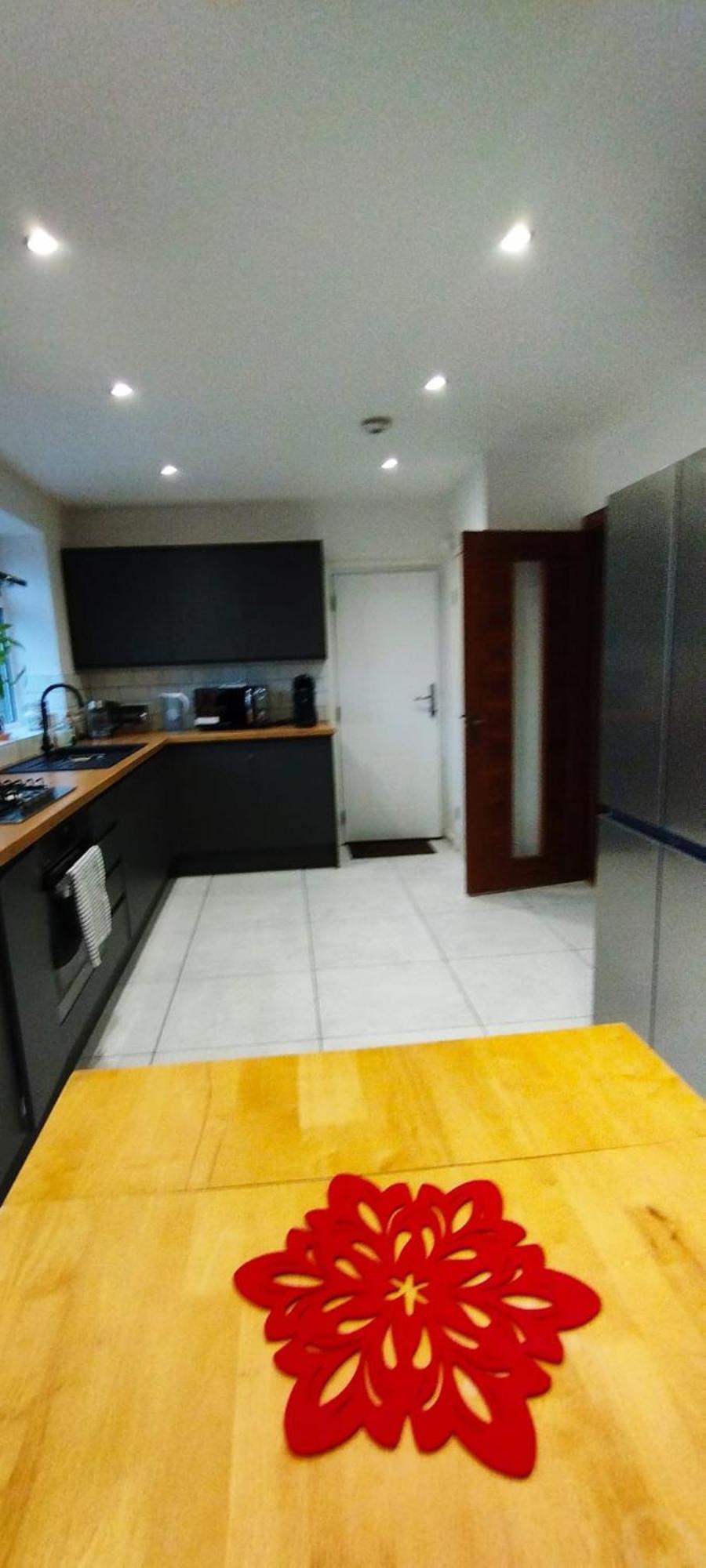 Willa Stunning 3 Bed House Sleeps6 Nottingham Zewnętrze zdjęcie