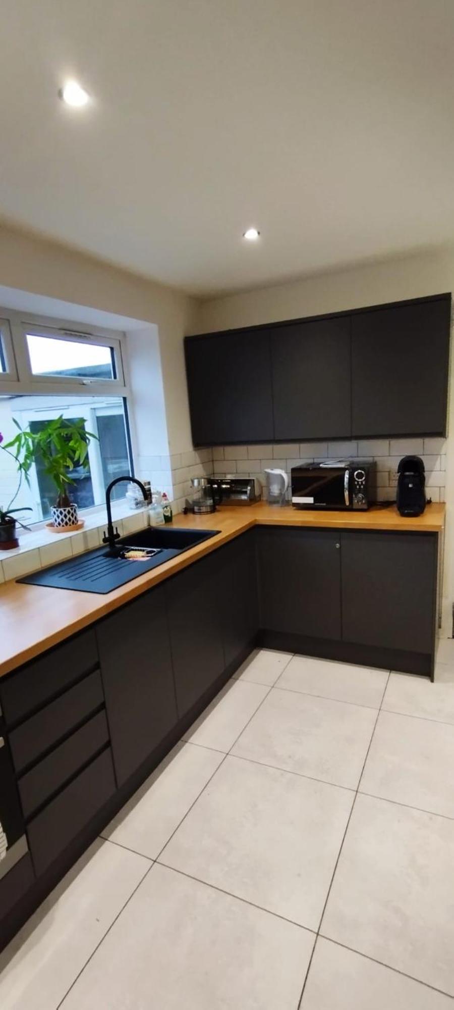 Willa Stunning 3 Bed House Sleeps6 Nottingham Zewnętrze zdjęcie