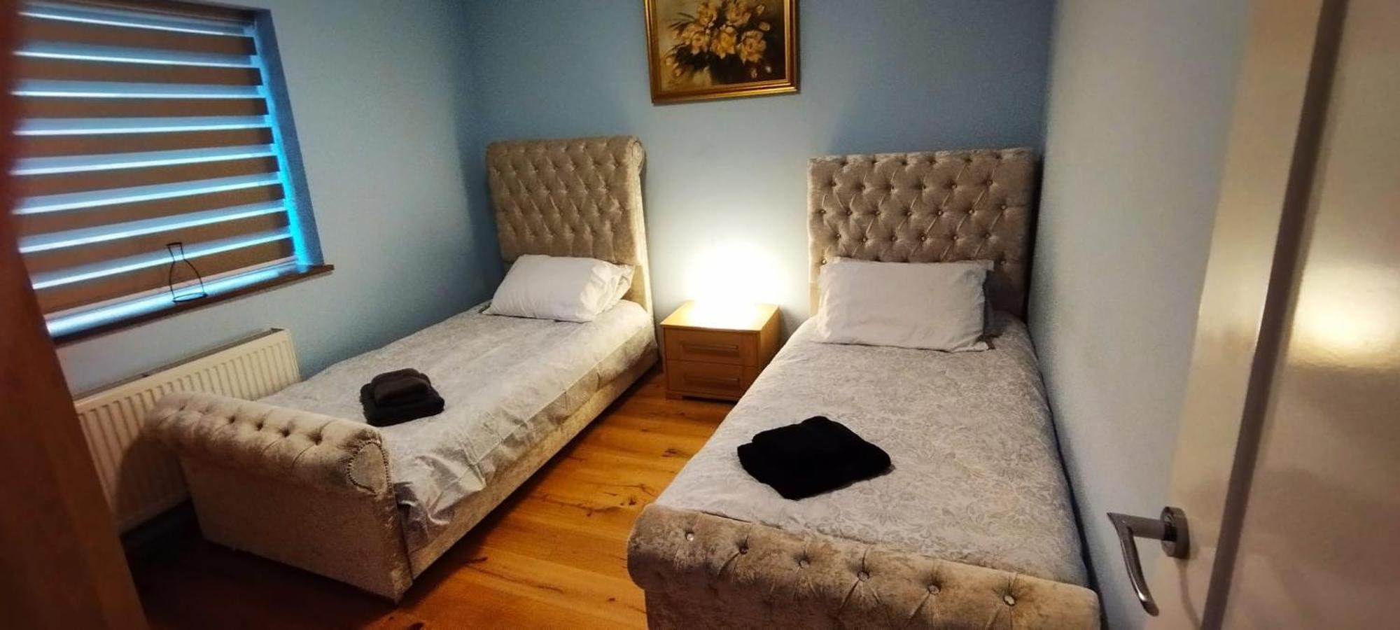 Willa Stunning 3 Bed House Sleeps6 Nottingham Zewnętrze zdjęcie