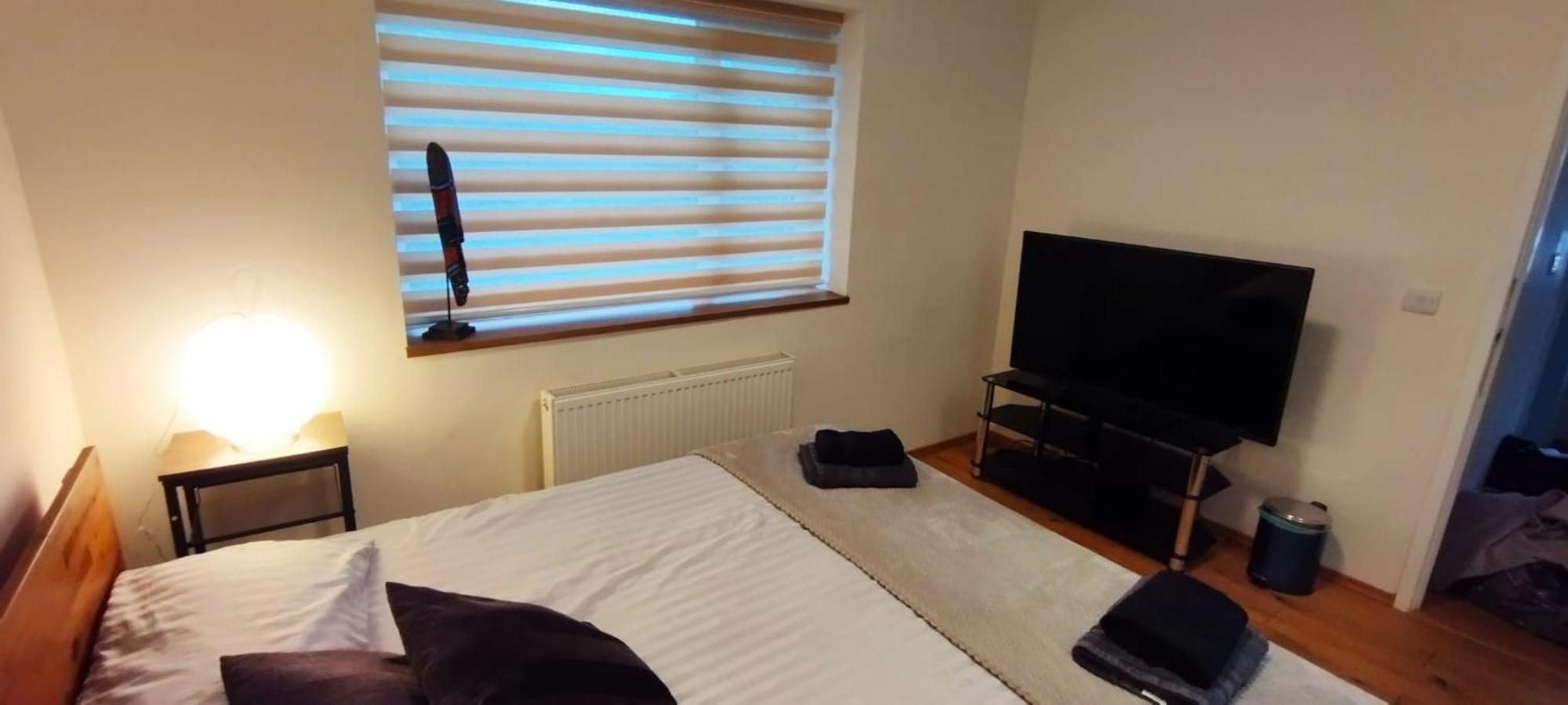Willa Stunning 3 Bed House Sleeps6 Nottingham Zewnętrze zdjęcie