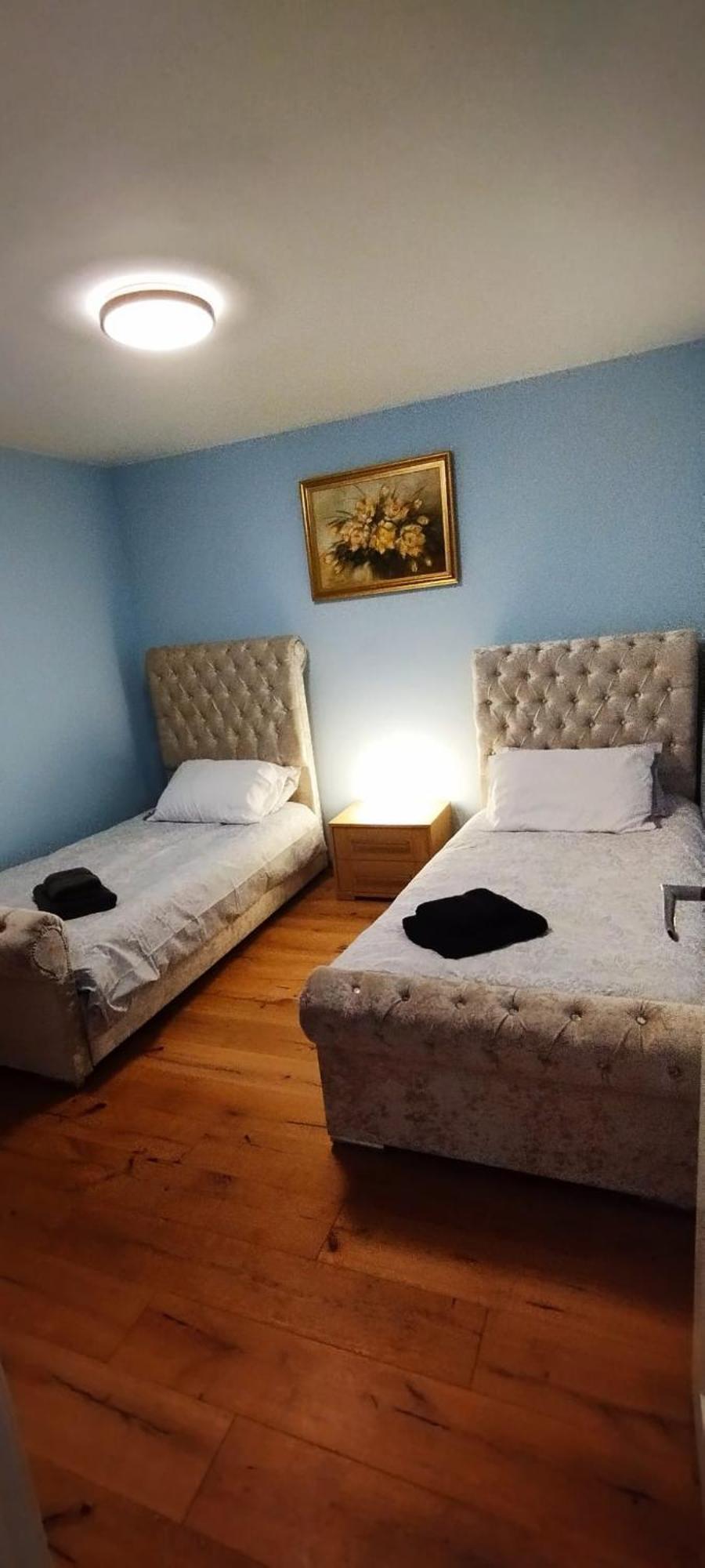 Willa Stunning 3 Bed House Sleeps6 Nottingham Zewnętrze zdjęcie