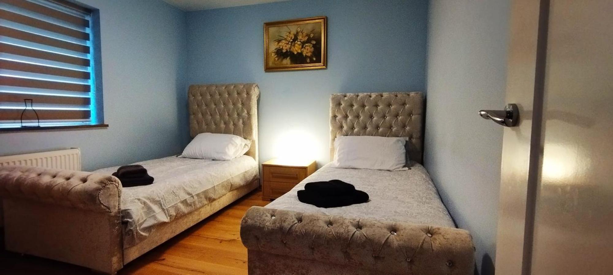 Willa Stunning 3 Bed House Sleeps6 Nottingham Zewnętrze zdjęcie